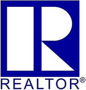 Logo of the National Association of Realtors.