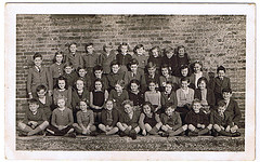 Etchingham School 1946