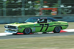 Trans Am Dodge