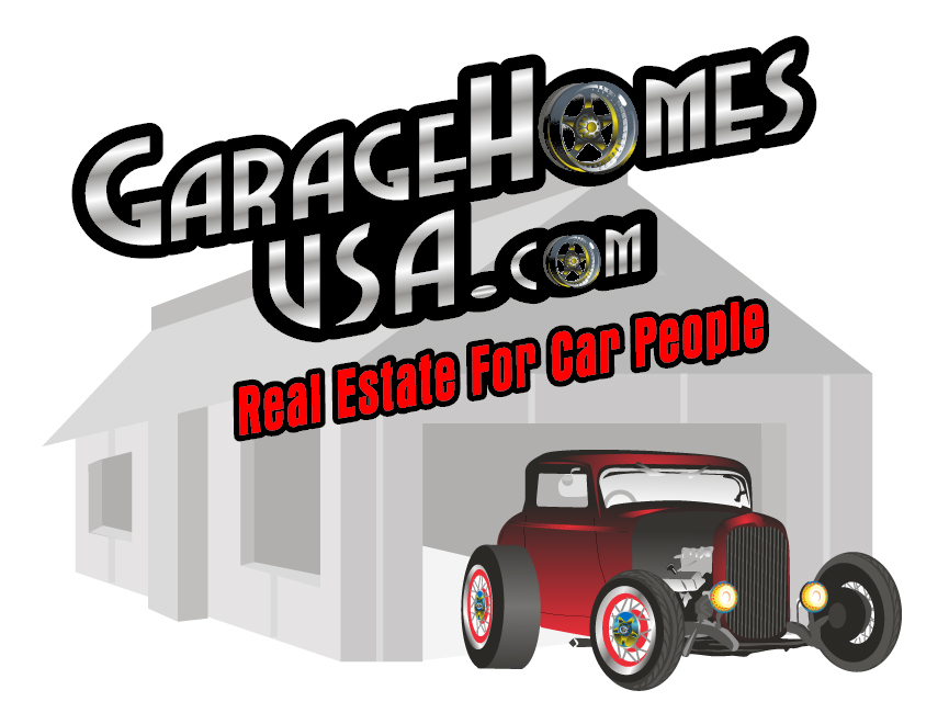 GarageHomesUSA Logo